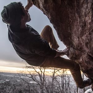 Meet your Posher, Bradley